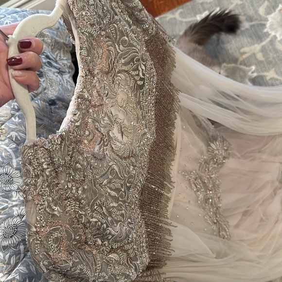 Two piece caftan Kaftan - Picture 9 of 12